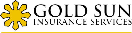 Gold Sun Insurance Services Logo
